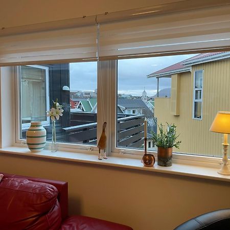 6 Personers Lejlighed I Centrum I Tórshavn Exterior foto